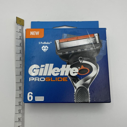 Картридж для гоління Gillette Fusion Proglide 6шт