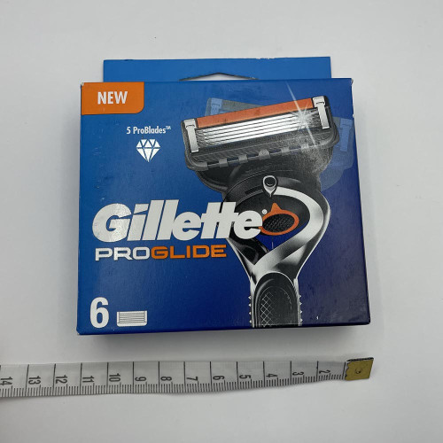 Картридж для гоління Gillette Fusion Proglide 6шт