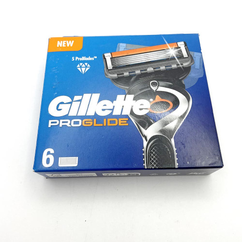 Картридж для гоління Gillette Fusion Proglide 6шт
