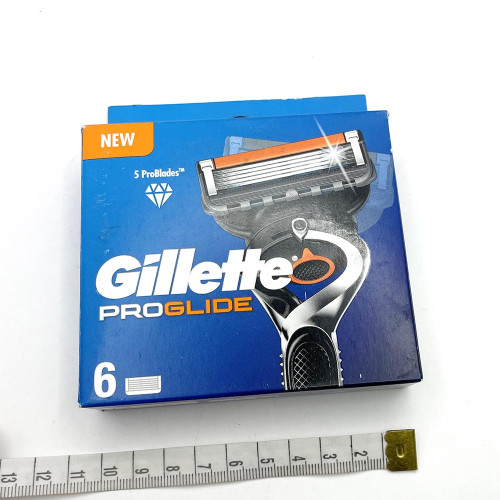 Картридж для гоління Gillette Fusion Proglide 6шт