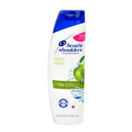 Шампунь для волосся Head & Shoulders Apple Fresh 250 мл