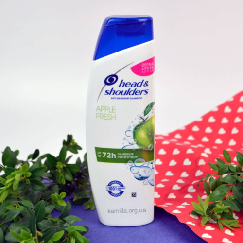 Шампунь для волосся Head & Shoulders Apple Fresh 250 мл
