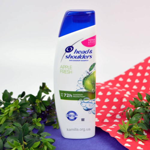 Шампунь для волосся Head & Shoulders Apple Fresh 250 мл
