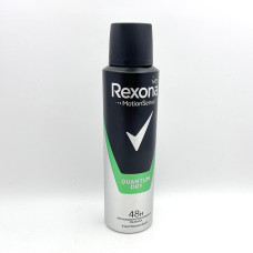 Дезодорант-антиперспірант Rexona Quantum 150 мл