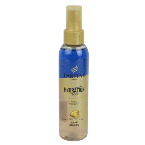 Спрей для волосся Pantene Hydration SOS двохфазний 150 мл.