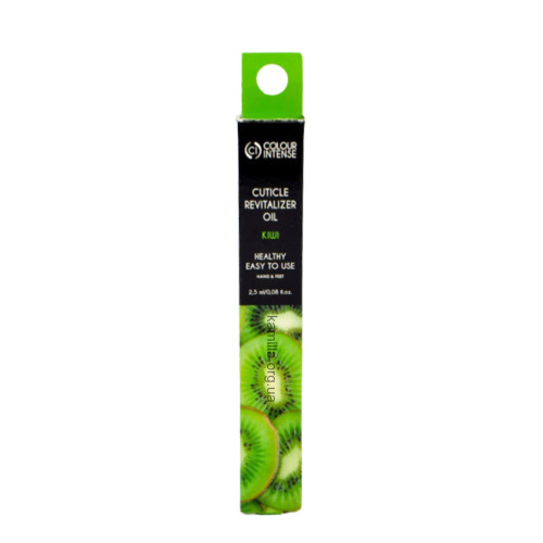Олійка для кутикул Colour Intense Kiwi 2,5 мл 