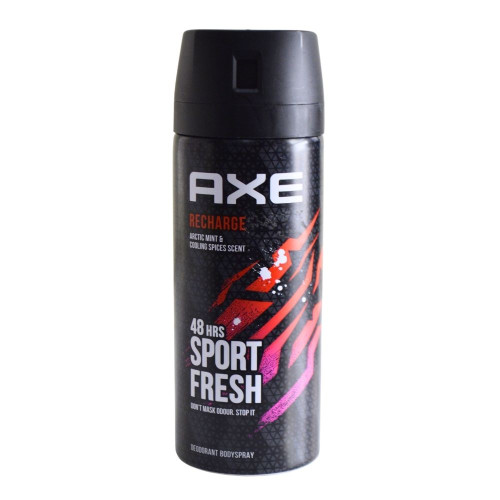 Чоловічий дезодорант - спрей AXE 150мл Sport Fresh