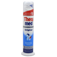 Зубна паста TheraMed 100мл Оригінал