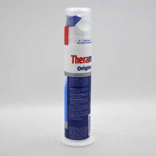 Зубна паста TheraMed 100мл Оригінал