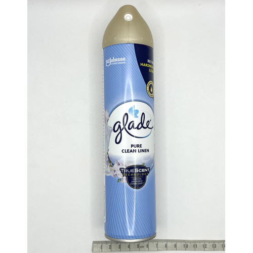 Аерозоль Glade 300мл Свіжість білизни