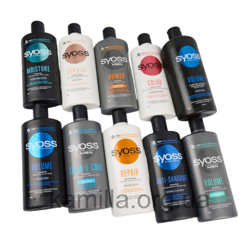 Шампунь для волосся Syoss Anti-Dandruff 440 мл