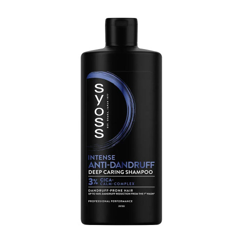 Шампунь для волосся Syoss Anti-Dandruff 440 мл