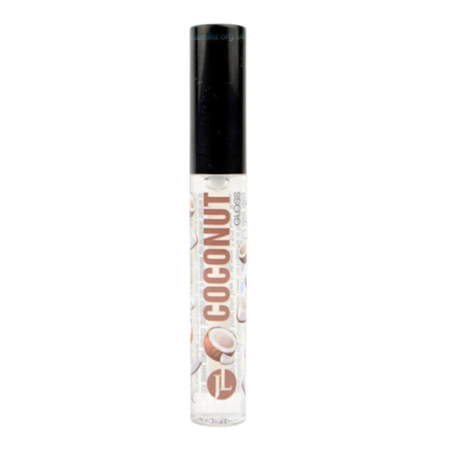 2/Блиск-олія для губ Jovial Luxe Gloss Coconut 4 мл.