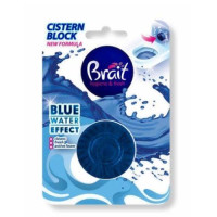 Блок для туалетного бочку Brait Blue water effect 1 шт