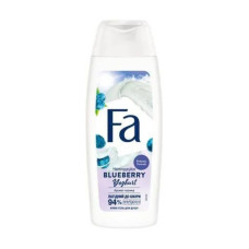 Гель для душу Fa Yoghurt Чорниця 250 мл