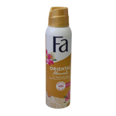 Дезодорант спрей Fa 150мл Oriental Moments