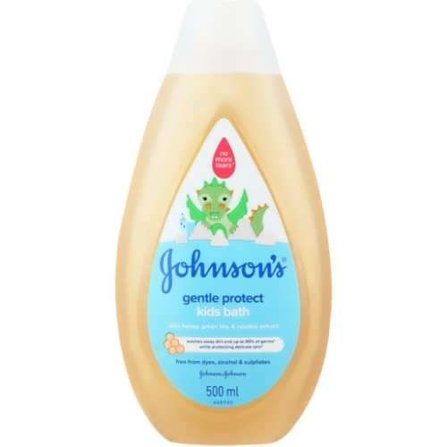 Засіб для купання Johnson's 500мл 