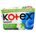 Критичні прокладки Kotex Night Natural 6 шт