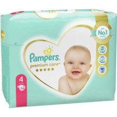 Підгузники дитячі Pampers Premium Care №4 34шт 9-14кг 