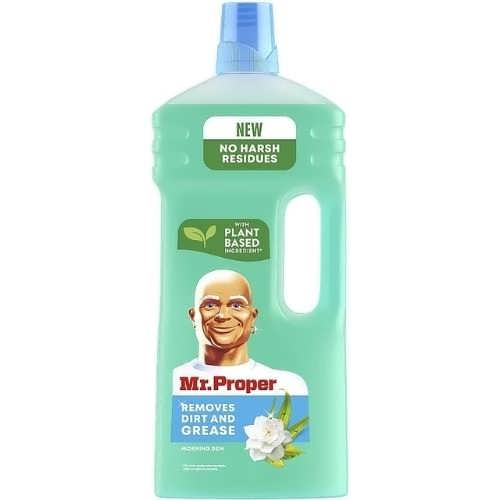Засіб для миття підлоги Mr. Proper Morning Dew 1,5 л