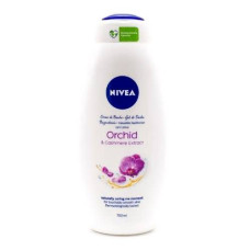 Гель для душу Nivea Орхідея 750 мл. 