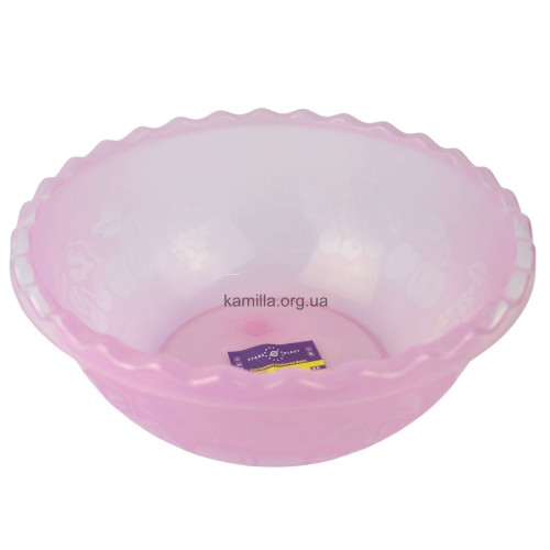 Миска Stars Plast 94169 30 см 6 л  