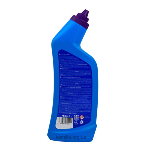 Засіб для чищення унітазів Galax Atlantic Freshness 750 г