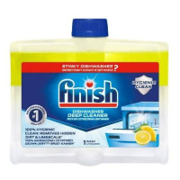 Очищувач для посудомийних машин FINISH LEMON 250 мл 