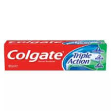 Зубна паста Colgate 100мл Triple Action