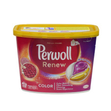 Капсули для прання Perwoll 18шт Колор