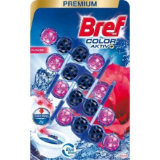 Шарики для туалетів Bref Квіткова свіжість 4 шт.
