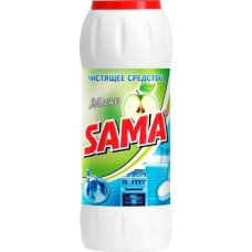 Чистящий порошок Sama 500гр Яблуко 