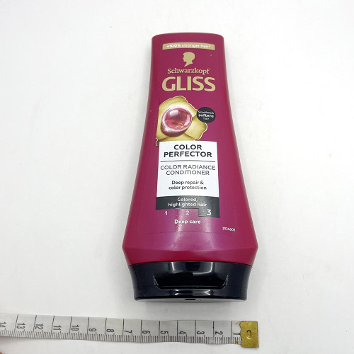 Бальзам для волосся Gliss Kur 200мл Color Perfector 