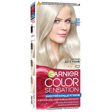 Крем-фарба для волосся Garnier Color Sensation №С9 Графітовий Ультраблонд 112 мл