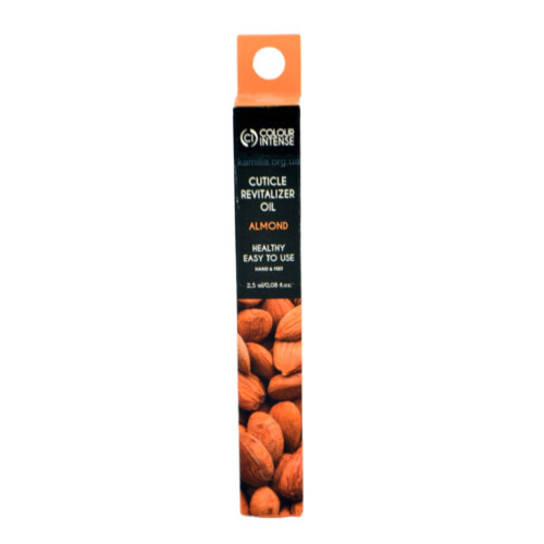 Олійка для кутикул Colour Intense Almond 2,5 мл