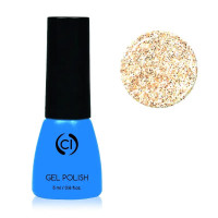 Гель лак Colour Intense НП369-10 Голд