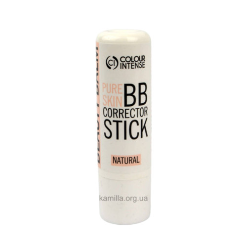Коректор-стік Colour Intense BB Pure Skin Corrector Stick 01 Natural 1 шт.