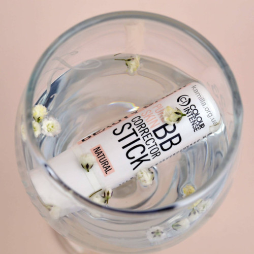 Коректор-стік Colour Intense BB Pure Skin Corrector Stick 01 Natural 1 шт.