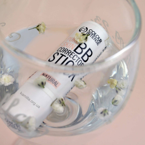 Коректор-стік Colour Intense BB Pure Skin Corrector Stick 01 Natural 1 шт.