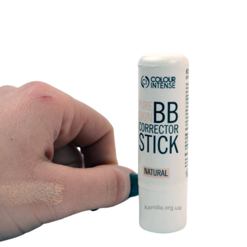 Коректор-стік Colour Intense BB Pure Skin Corrector Stick 01 Natural 1 шт.