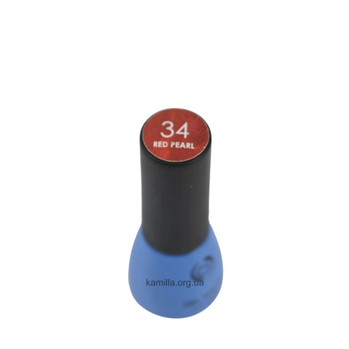 Гель лак Colour Intense НП369-34 5 мл.