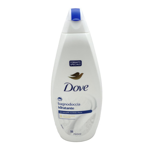 Гель для душу Dove 750мл Зволожуючий
