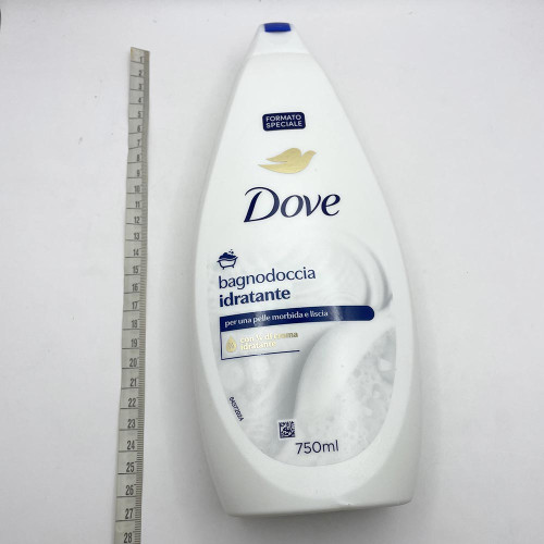 Гель для душу Dove 750мл Зволожуючий