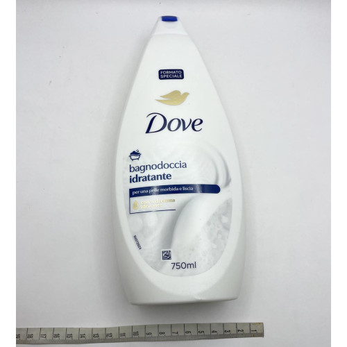 Гель для душу Dove 750мл Зволожуючий