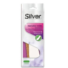 Устілки всесезонні Silver з натуральним корком
