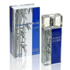 Чоловічий парфум TRANSPARENT BLUE Christian 100 ml 