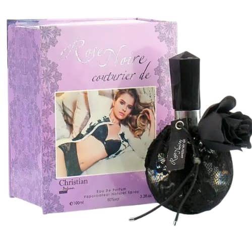 Парфумована вода для жінок ROSE NOIRE Christian 90ml 3272 