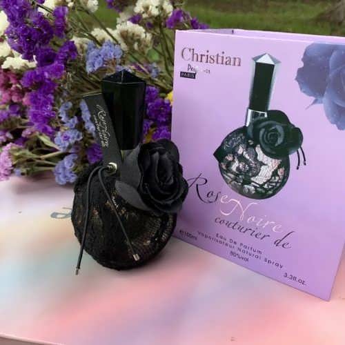 Парфумована вода для жінок ROSE NOIRE Christian 90ml 3272 