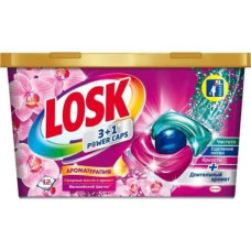 Капсули для прання Losk різна кількісь в упаковці