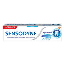 Зубна паста Sensodyne 75мл Відновлення та захист